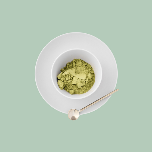 CBD Matcha Powder (1000mg CBD) – Coming Soon